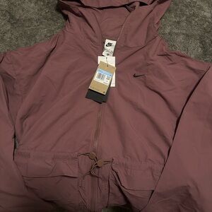 Nike Women's Dusty Rose Utility Jacket